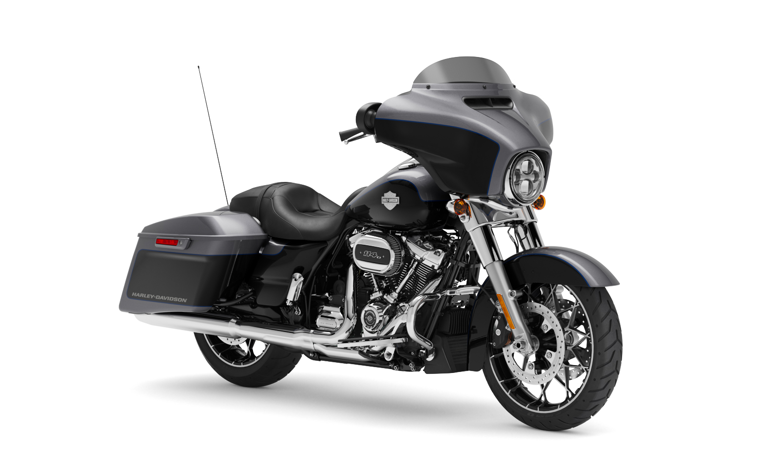 simplefootage: 2021 harley street glide special colors