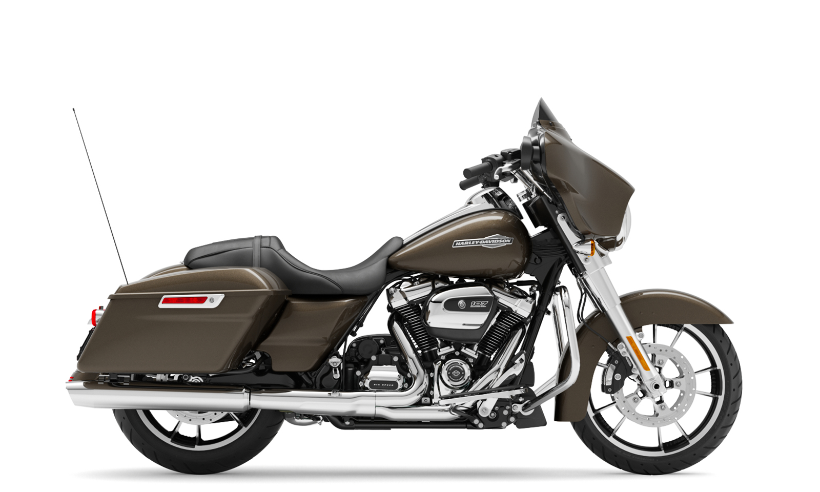 2021 Street Glide Motorcycle | Harley-Davidson USA