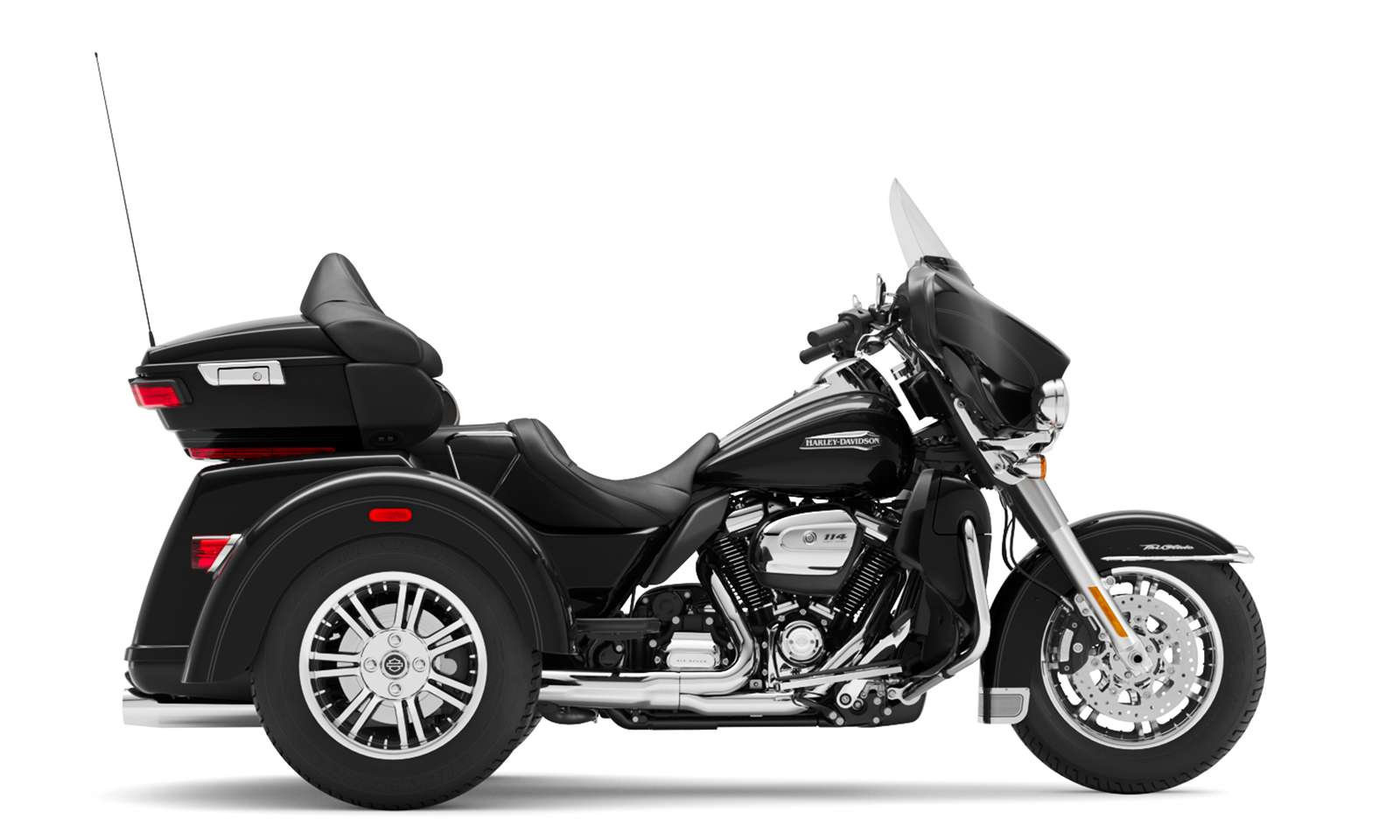 2021 Tri Glide Ultra Motorcycle Harley Davidson Canada