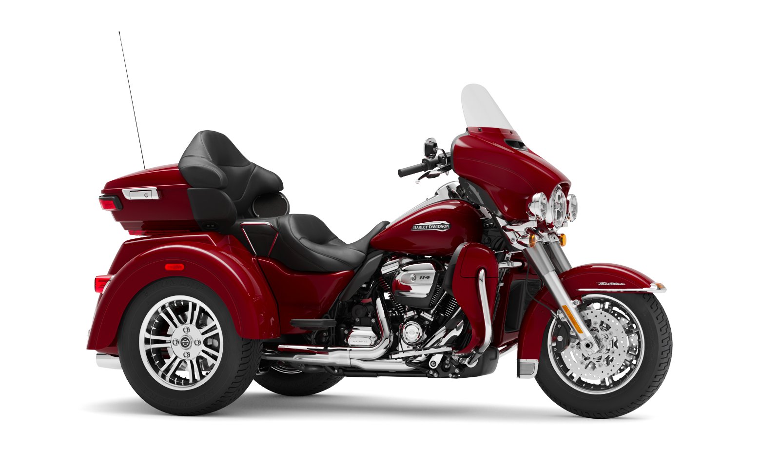 2021 Tri Glide Ultra Motorcycle Harley Davidson Asia Pacific Markets