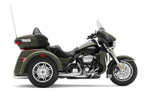 21 Trike Motorcycles Harley Davidson Usa