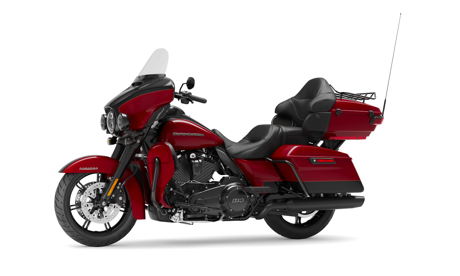 2021 Harley Davidson Ultra Classic Promotion Off51