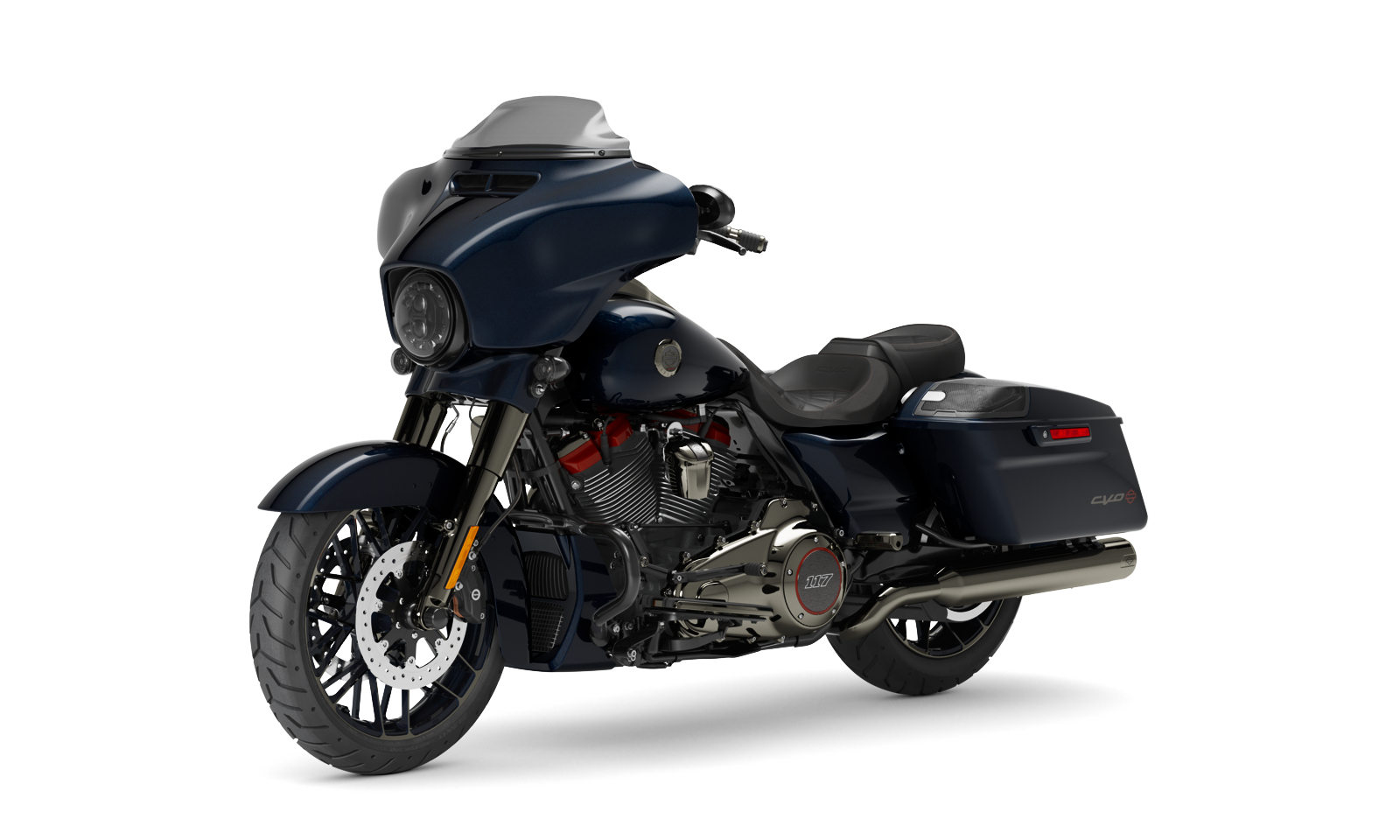 Motorrad Hebebühne LS Plus für Harley Davidson CVO Street Glide 