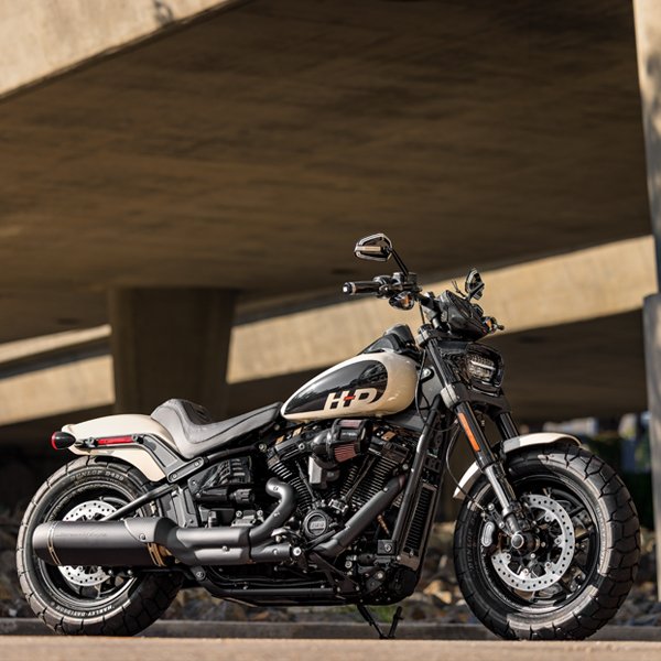 hazlo plano barrera Comerciante Motocicleta Fat Bob 2022 | Harley-Davidson MX