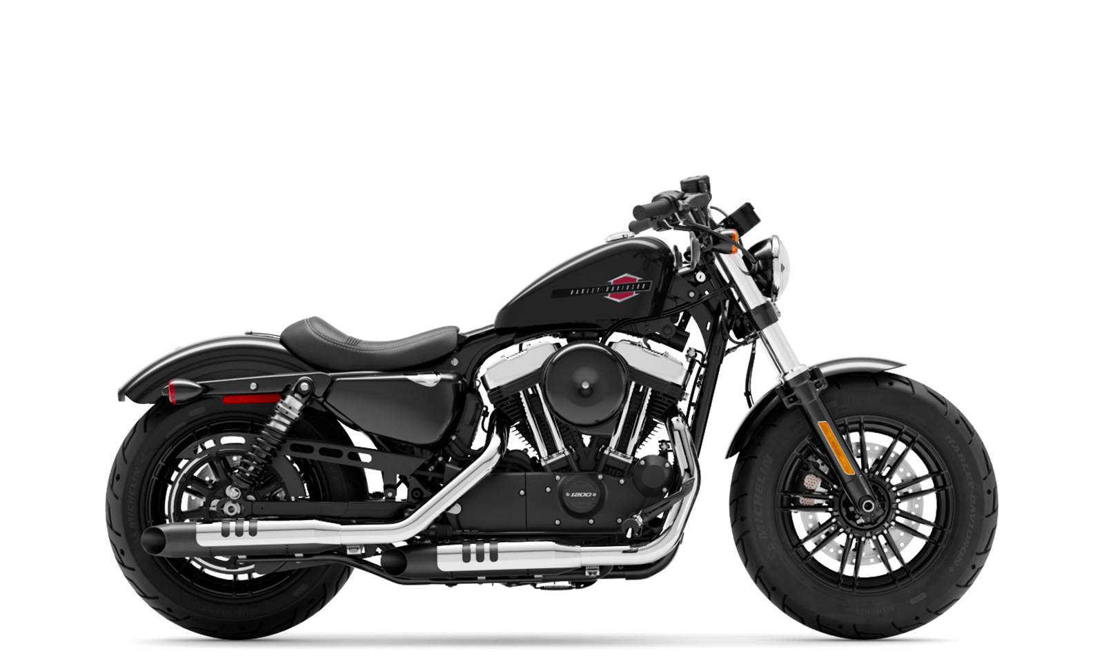 2022 Forty-Eight Motorcycle | Harley-Davidson USA