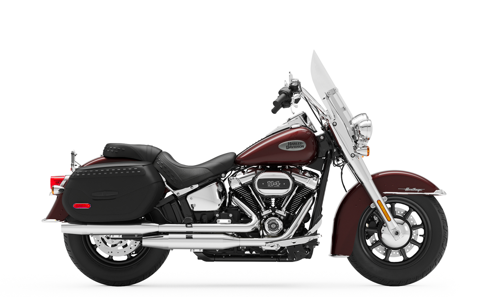 2022 Heritage Classic 114 | Harley-Davidson JP