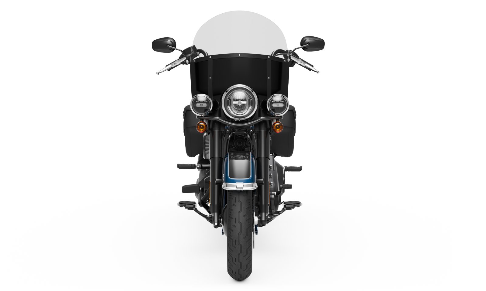 2022 Harley-Davidson® FLHCS - Heritage Classic 114 NB025022