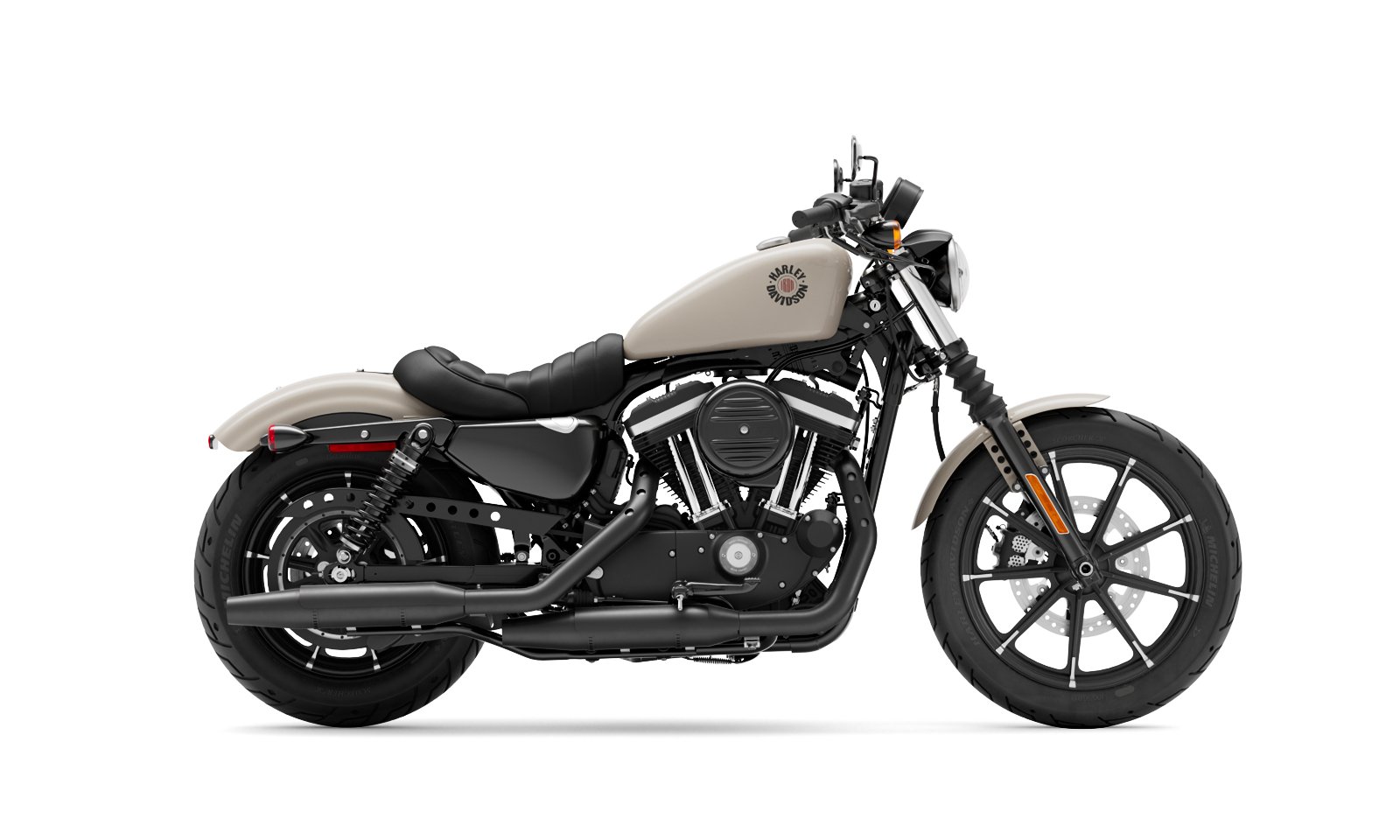 2022 Iron 883 Motorcycle Harley