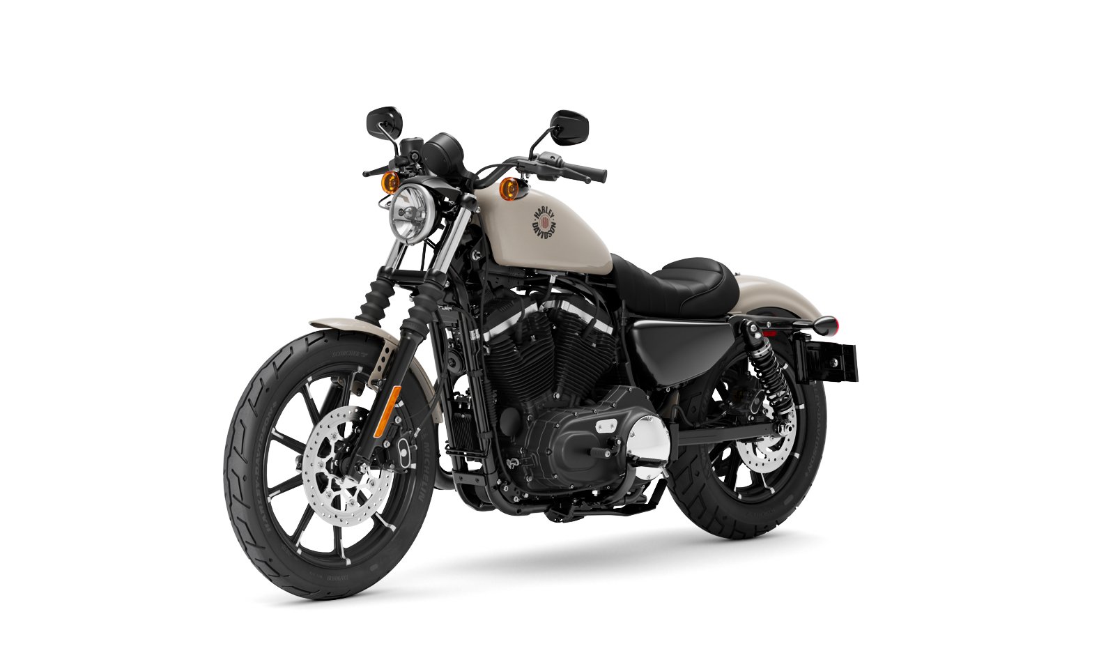 22 Iron 8 Motorcycle Harley Davidson Usa