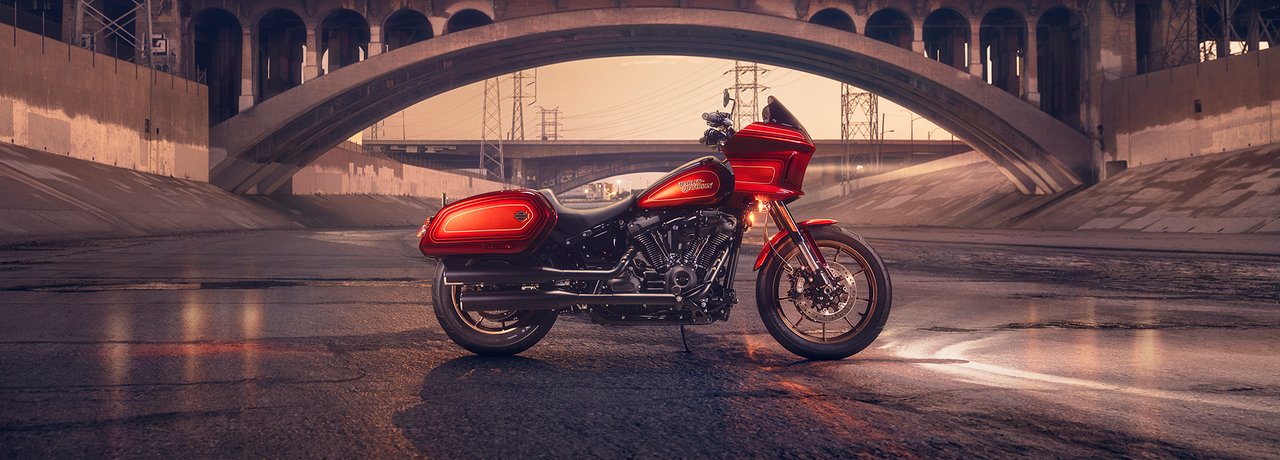 Zdjęcie motocykla Low Rider El Diablo