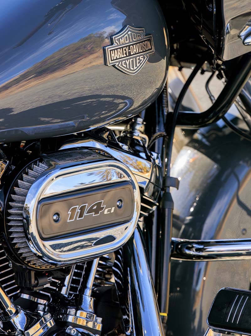 Beauty Shot of Road Glide Special