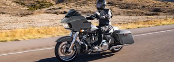 Road Glide Specialクローズアップ写真