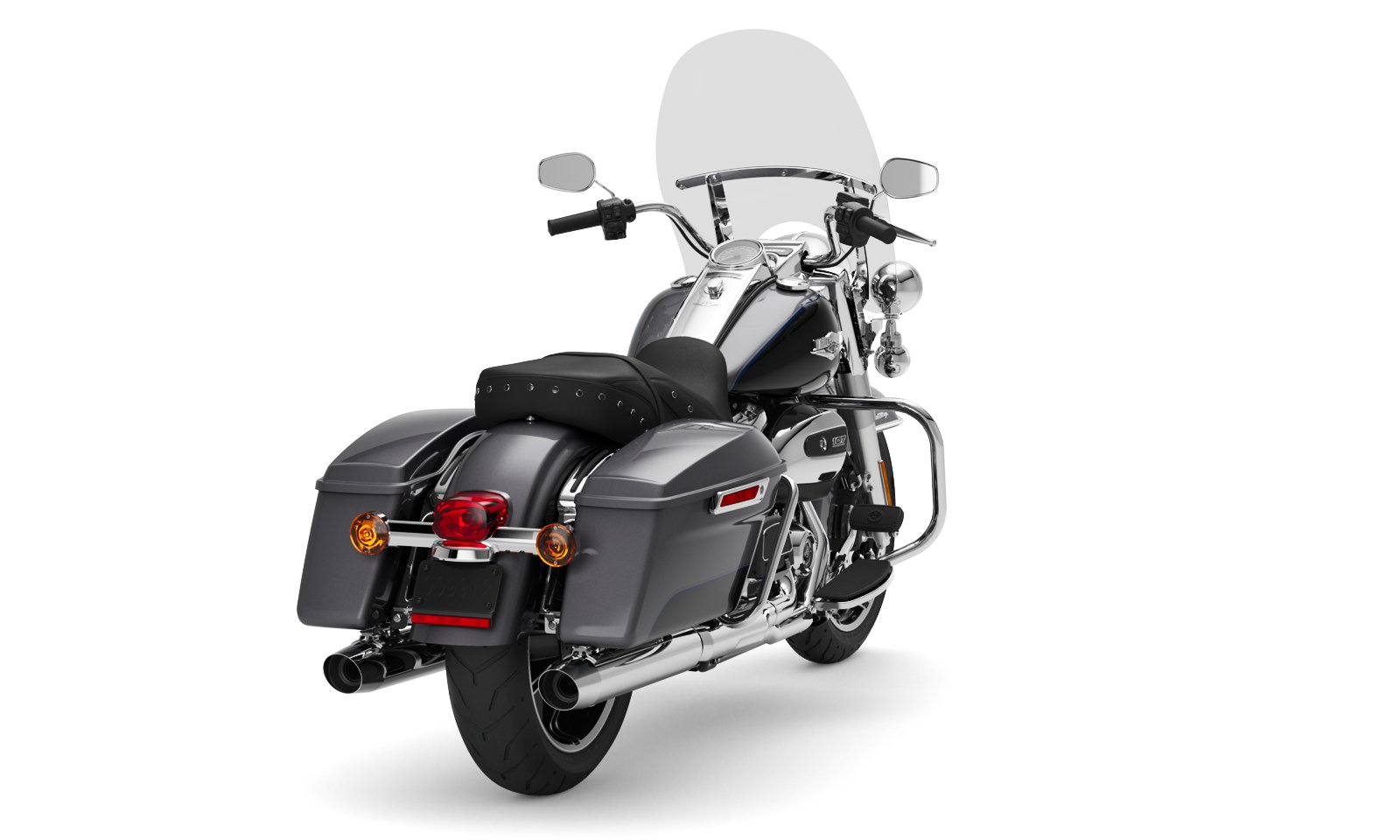 22 Road King Motorcycle Harley Davidson Usa