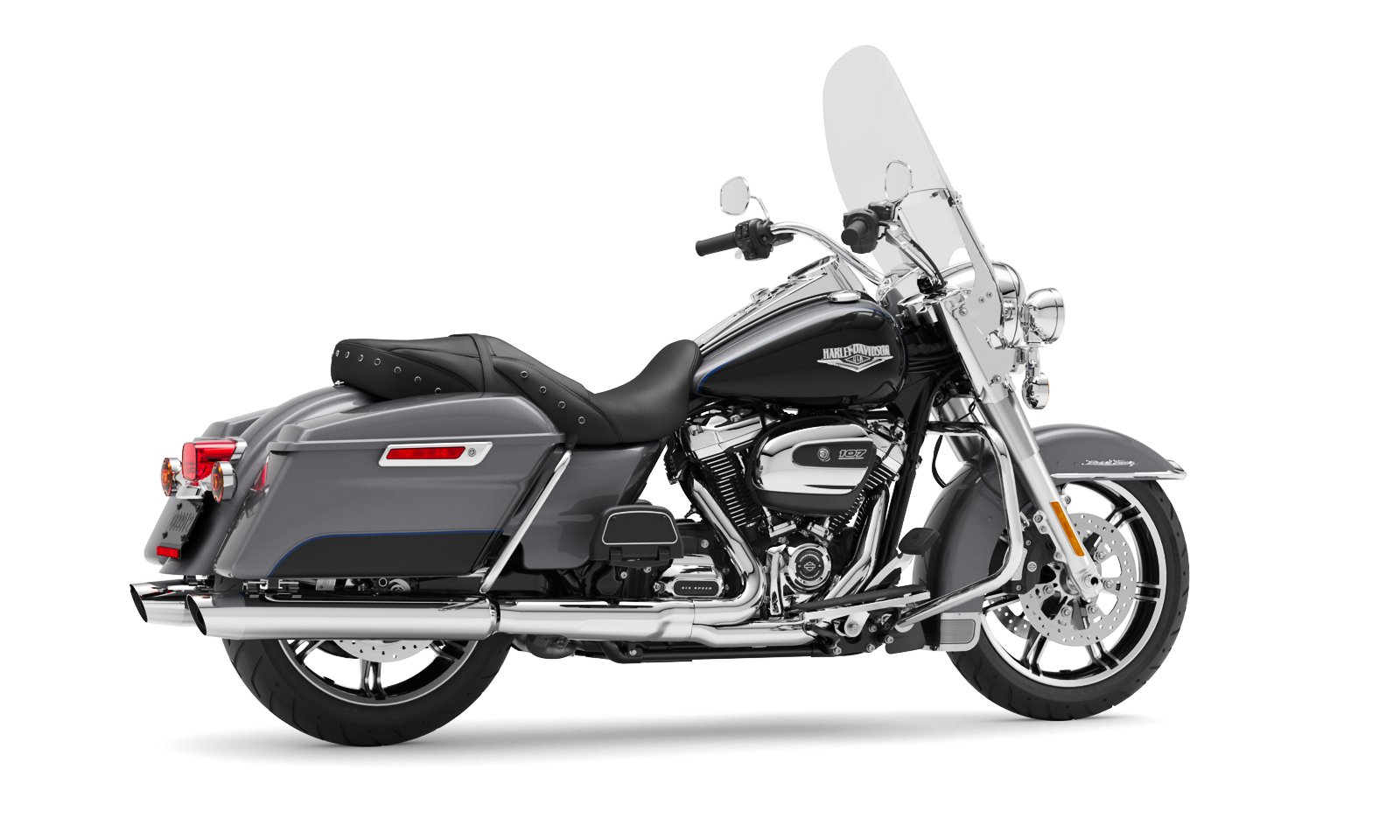 22 Road King Motorcycle Harley Davidson Usa