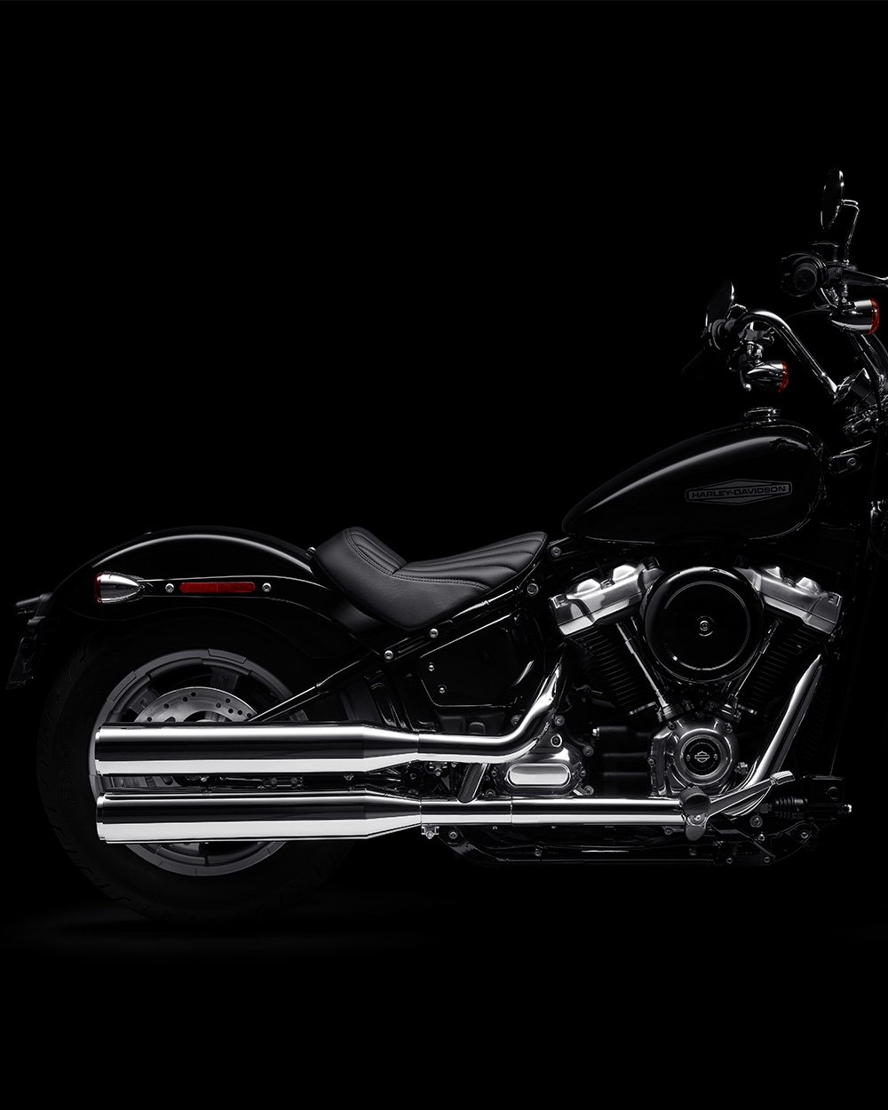2022 Softail Standard motorcycle frame