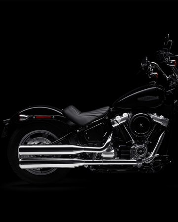 2022 Softail Standard motorcycle frame