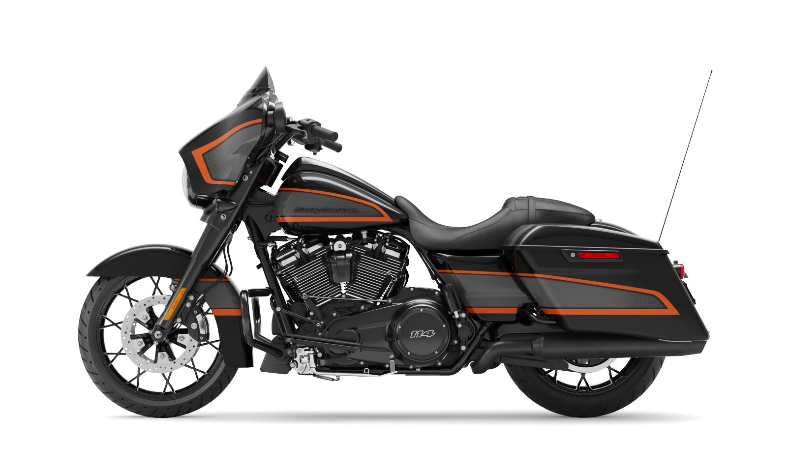 2022 Street Glide Special Motorcycle