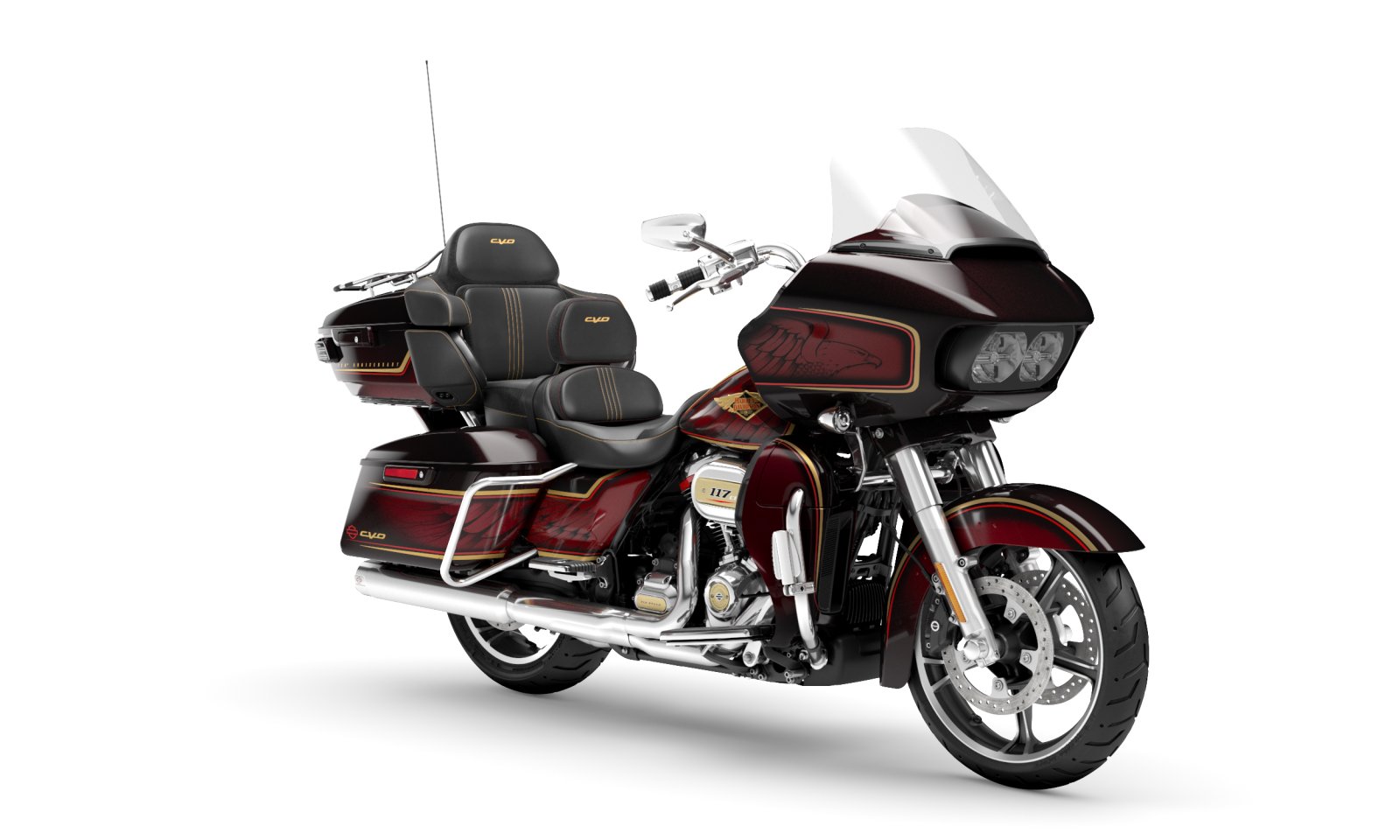 2022 Harley-Davidson Road Glide® CVO™ Road Glide® Limited