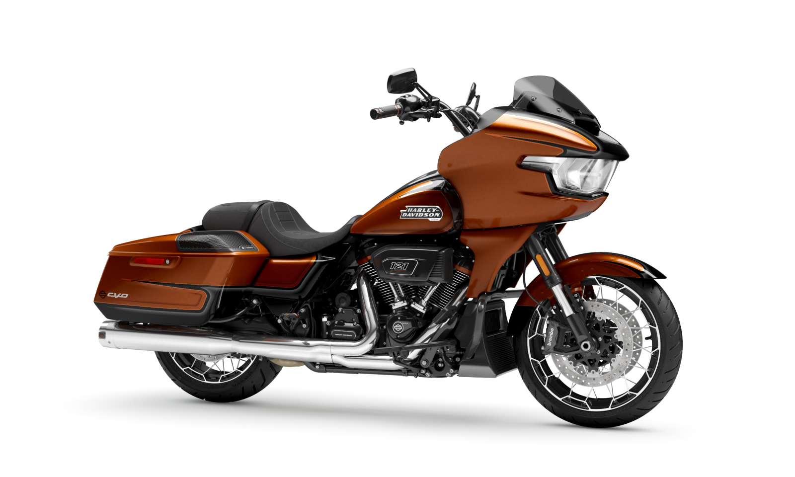 2023 CVO Road Glideモーターサイクル | Harley-Davidson JP