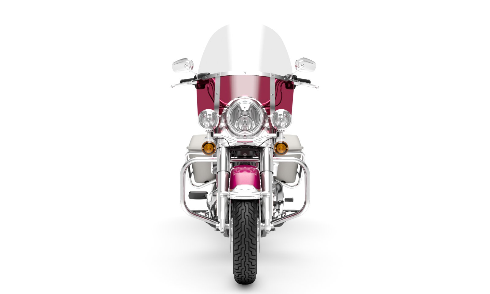 Kaufe 3D-Motorrad-Aufkleber, Amerika, USA, die historischen Route 66- Aufkleber, passend für Harley Touring, Electra Glide Ultra Road King