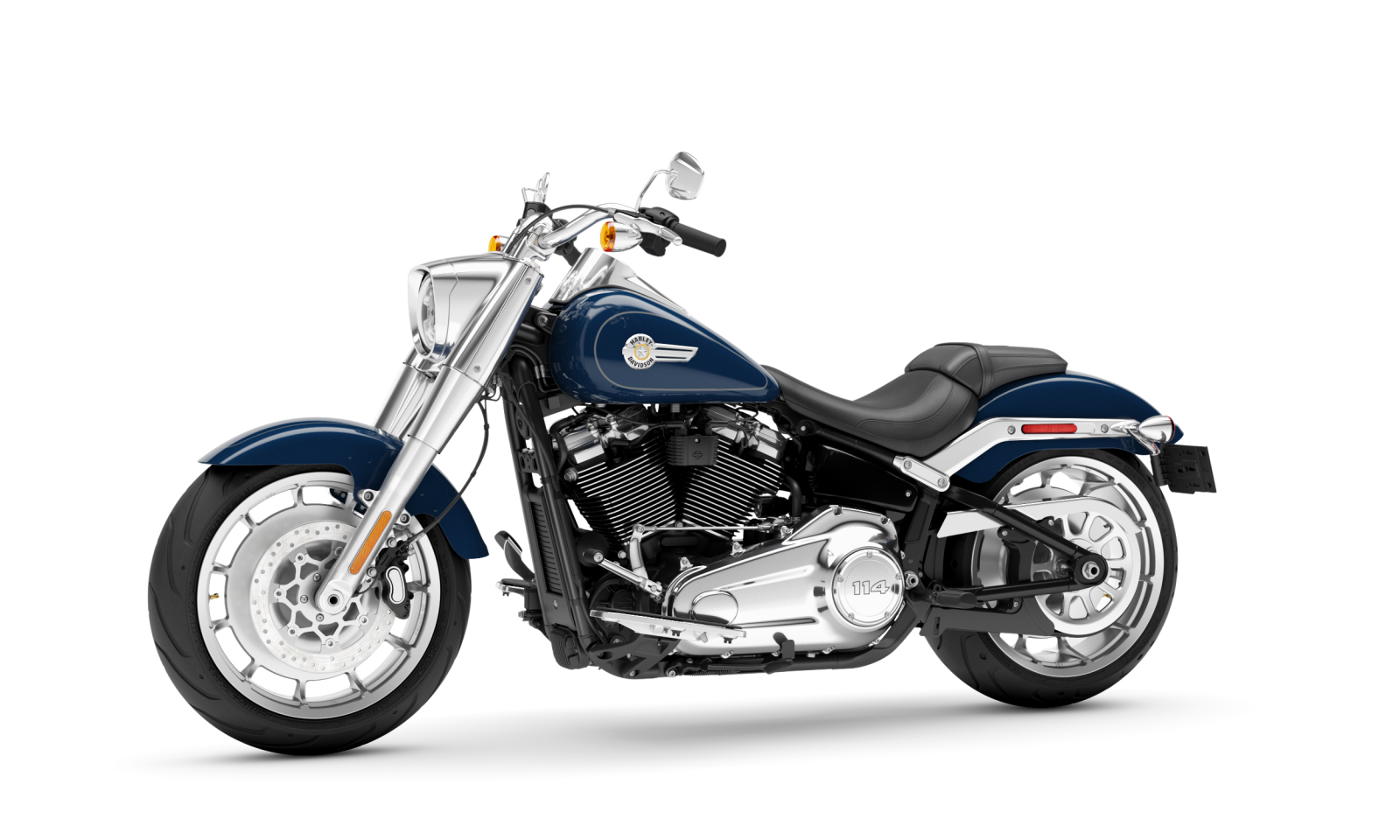 Giá xe Harley Davidson Fat Boy 114 mới nhất hôm nay 2023