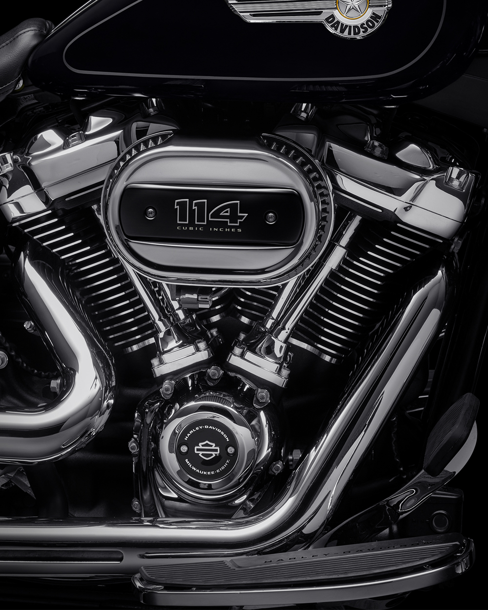 Xe mô tô Fat Boy 114 2023 | Harley-Davidson VN