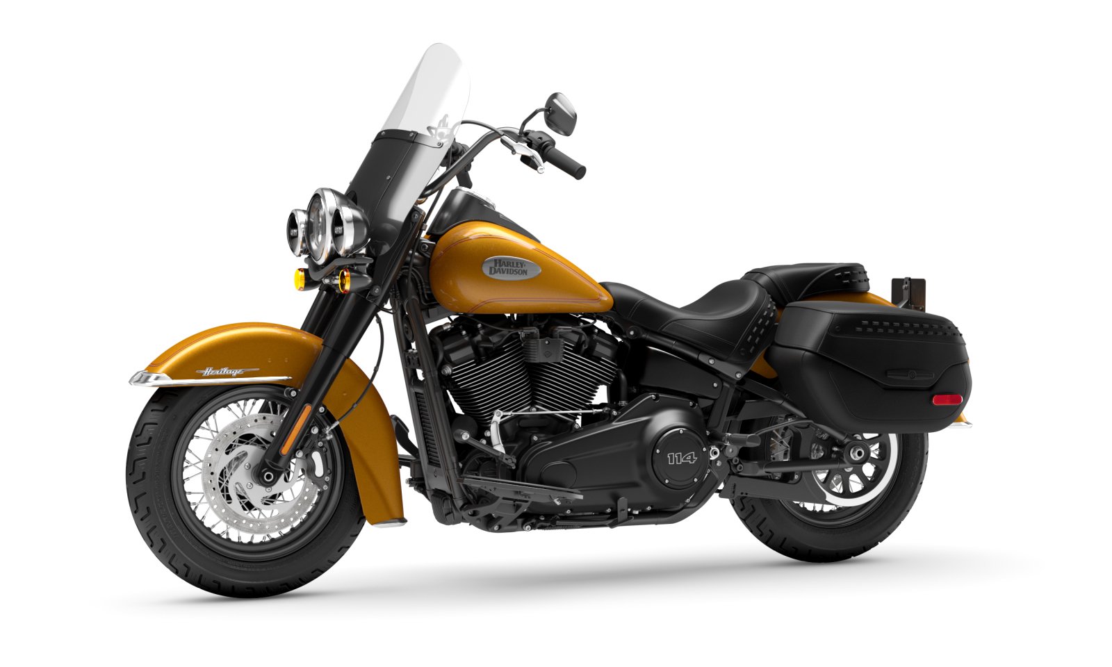 2023 Harley Davidson Heritage Classic [Specs, Features, Photos]