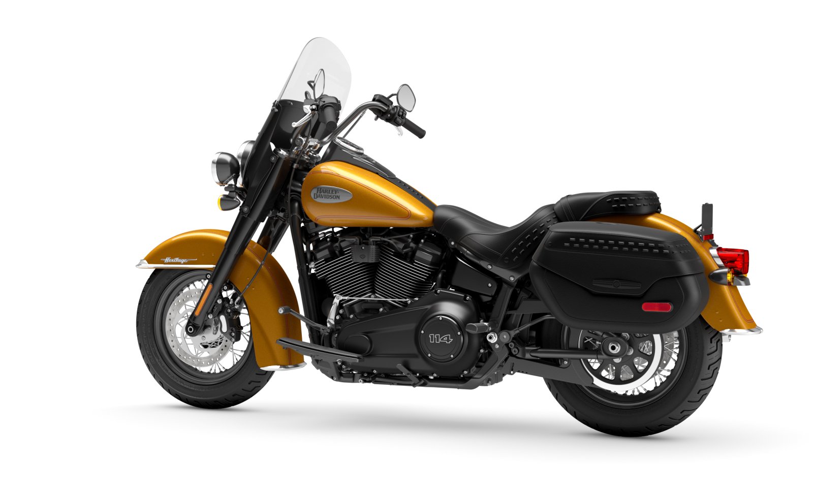 2023 Harley Davidson Heritage Classic [Specs, Features, Photos]