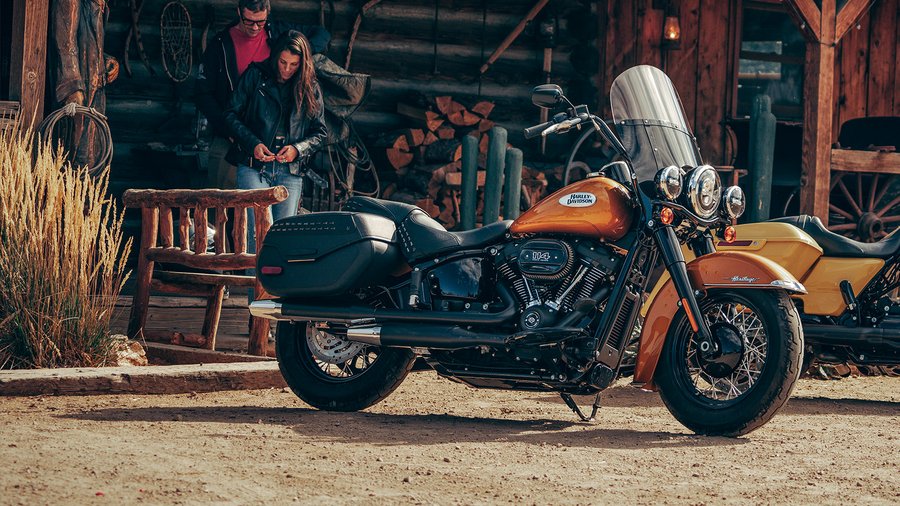 2023 Harley-Davidson FLHCS - Heritage Classic