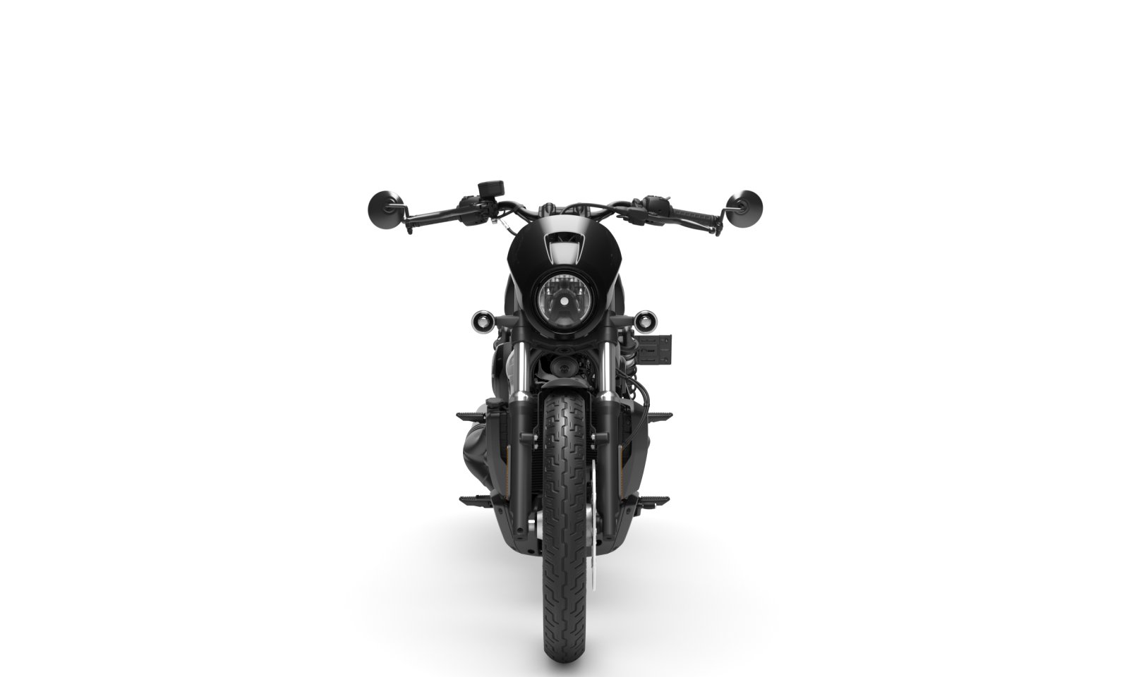 Estriberas XMT-MOTO para pasajeros y autopistas para Harley Davidson  Touring Dyna Sportster softail, color negro vivo