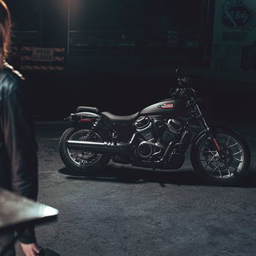 Nightster Special beauty shot