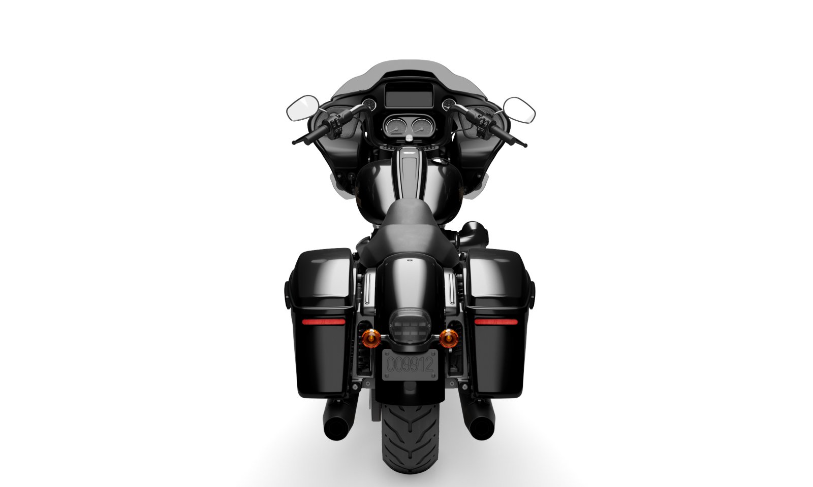 2023 Harley-Davidson® Road Glide® ST Black FLTRXST