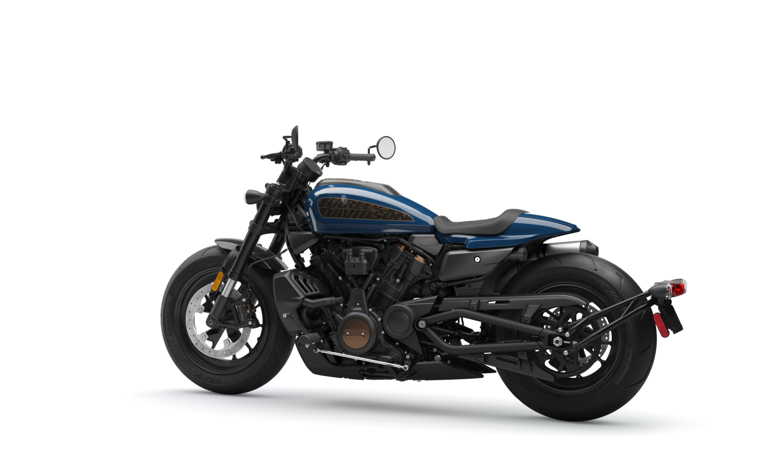 2023 Sportster S Motorcycle | Harley-Davidson USA