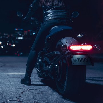 Prezentační snímek motocyklu Sportster S