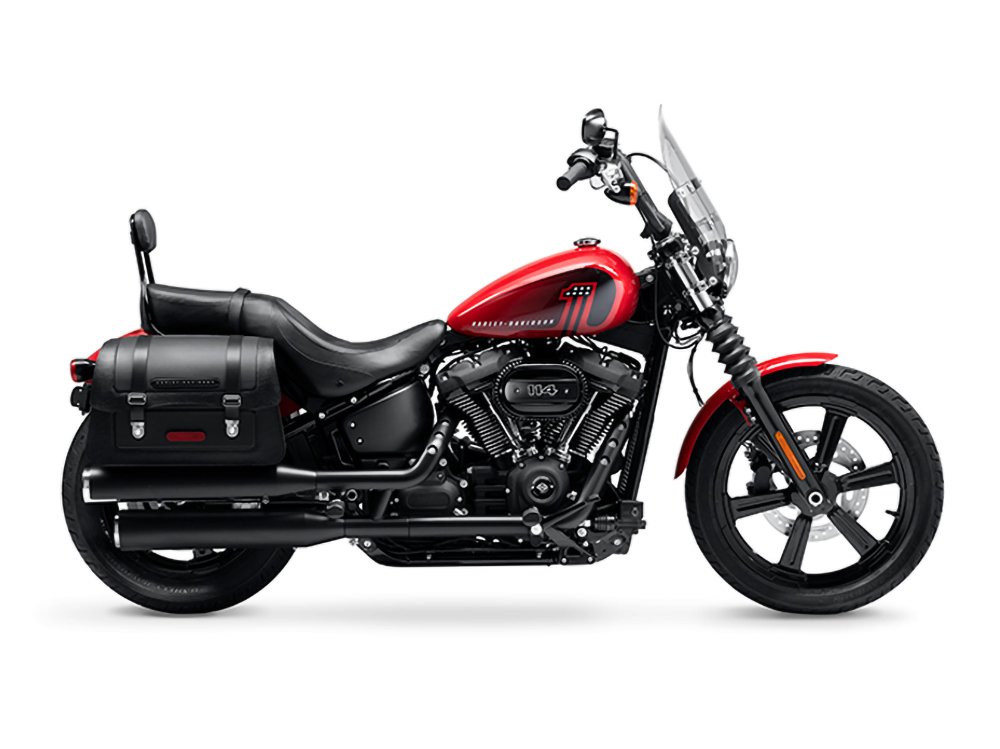 Street Bob Touring Package