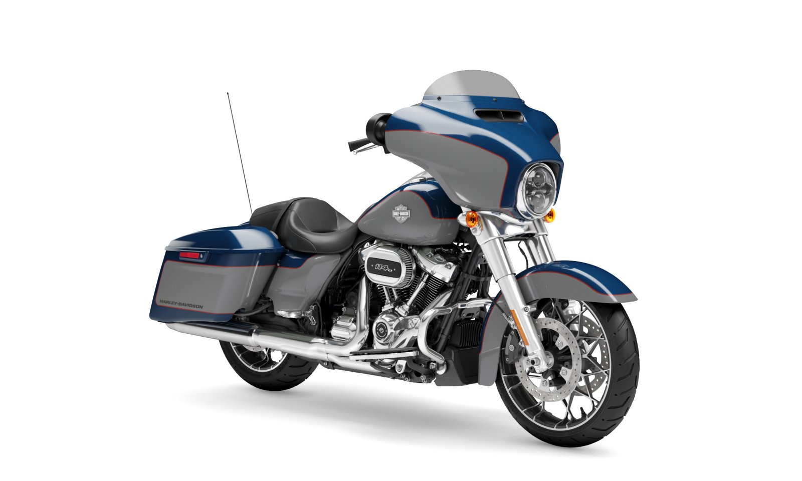 2022 Harley Davidson Street Glide Special