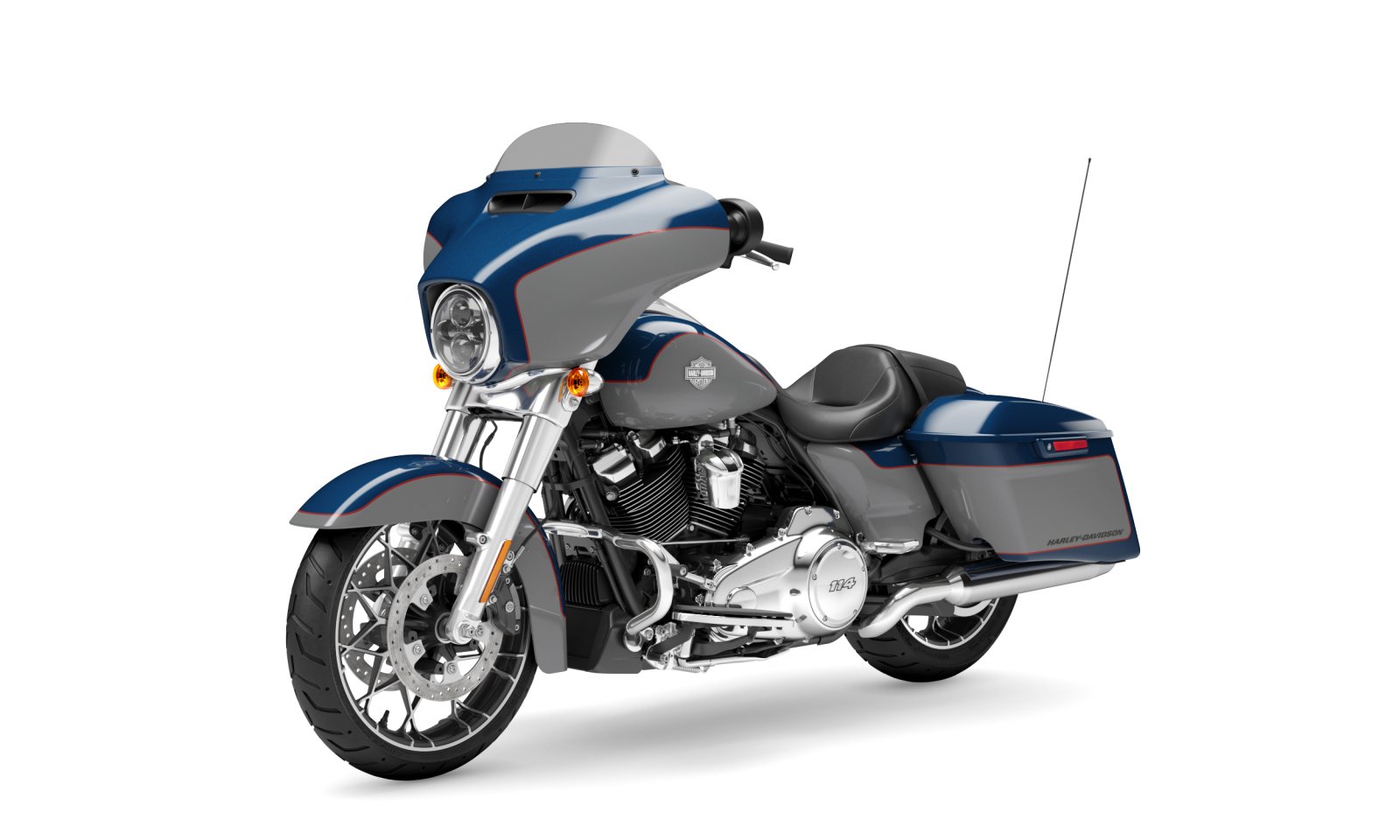 2022 Harley Davidson Street Glide Special