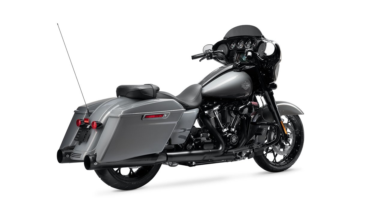 Black Empire Package Street Glide Special 
