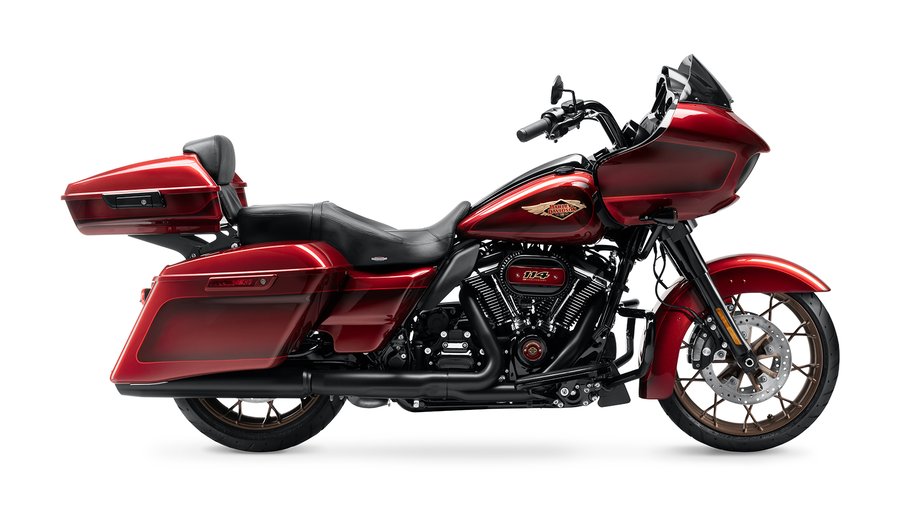 Street Glide Touring Edition