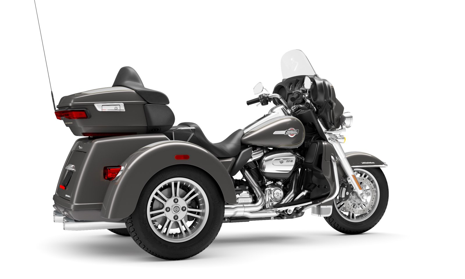 2023 Tri Glide Ultra Motorcycle