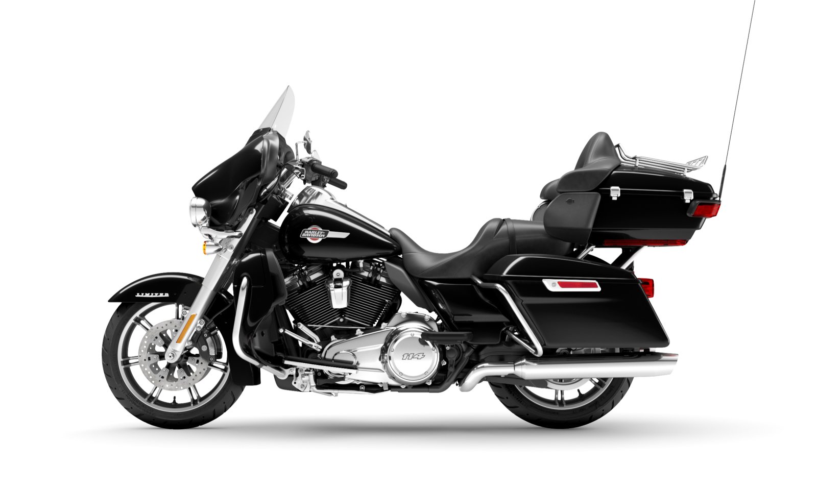 2023 Limited Motorcycle | Harley-Davidson USA