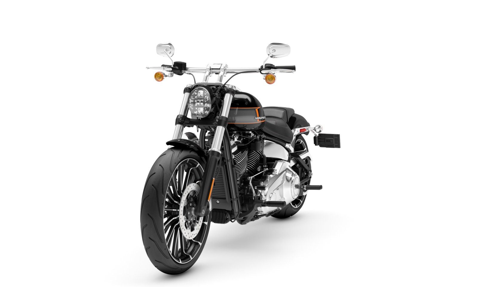 2023 Harley-Davidson® Breakout™ Vivid Black