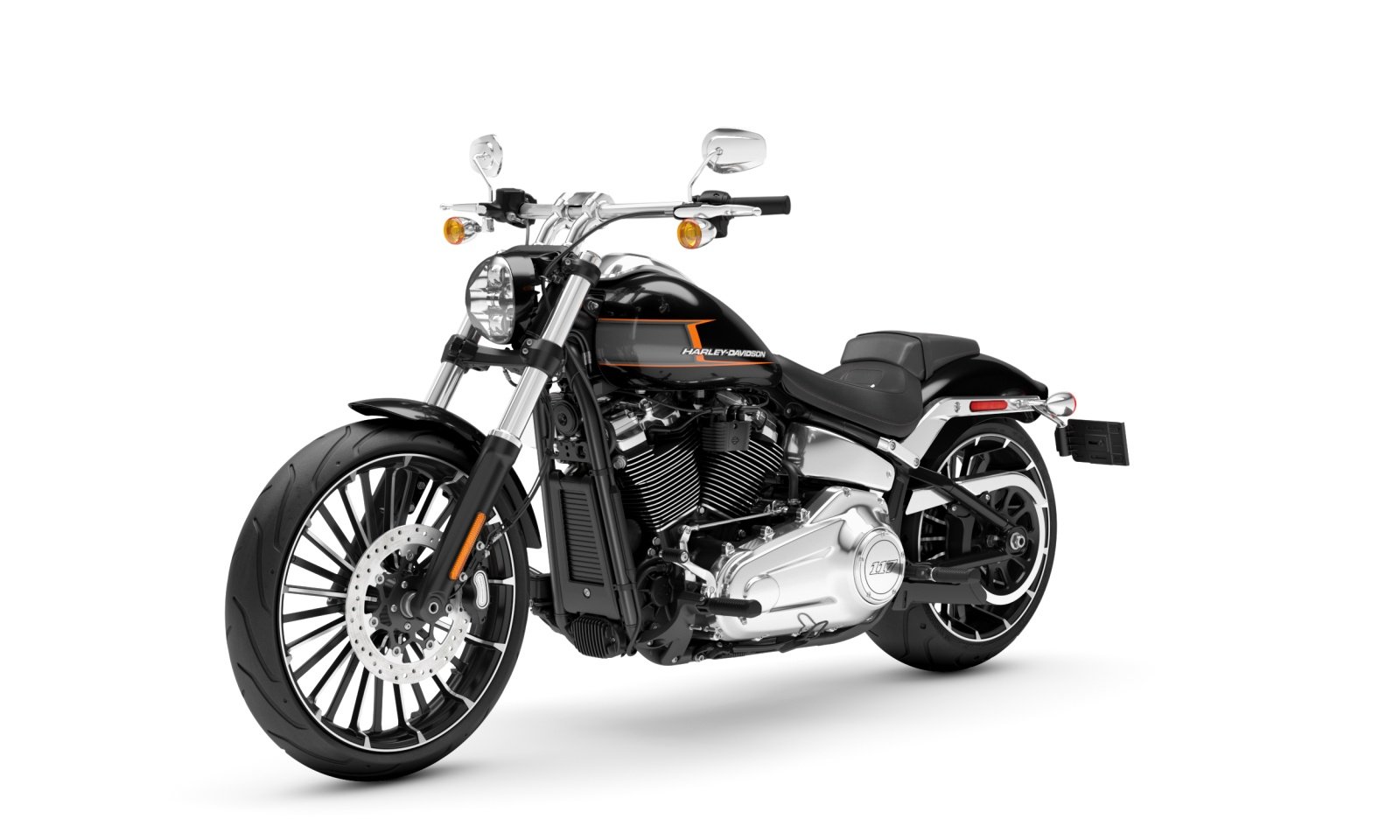 2023 Harley-Davidson® Breakout™ Vivid Black