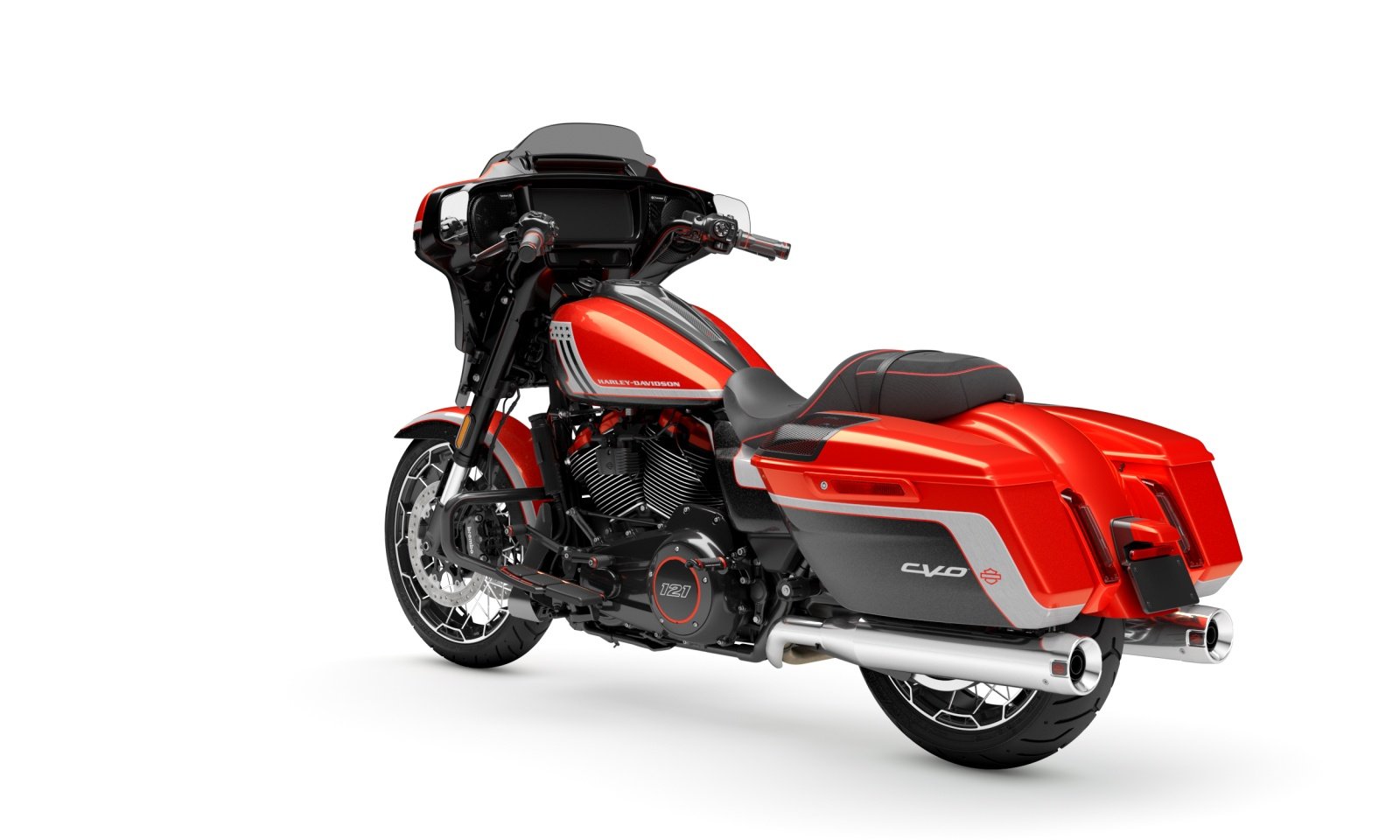 2024 CVO Street Glide Motorcycle