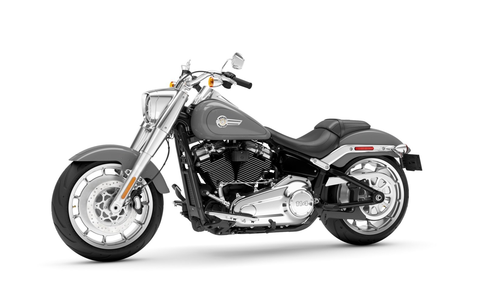 Fat Boy™ 114  Harley-Davidson® Trollhättan