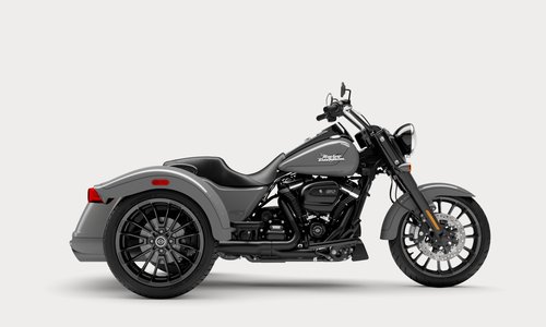 Casque modulable Outrush R silver Harley-Davidson - MLS
