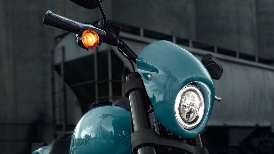 Harley-Davidson presenta una gama especial de accesorios para customizar la  Low Rider S - Super7moto