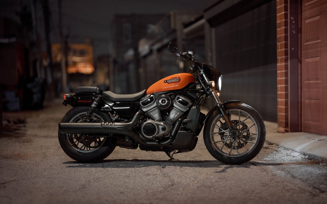 Nightster Special motorcycle image