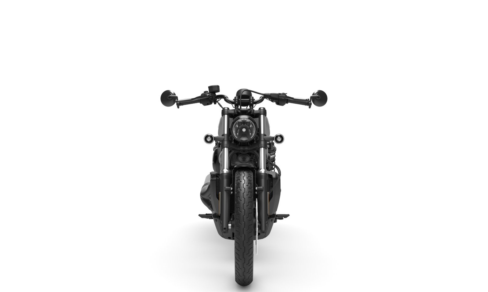 Essai Harley-Davidson Nightster 975