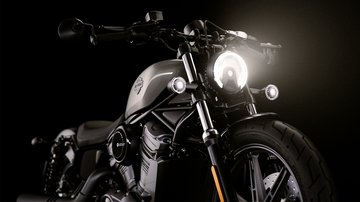 Bilde av Nightster-motorsykkel
